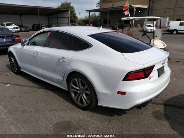 2016 Audi S7, VIN: WAUW2AFC8GN160357