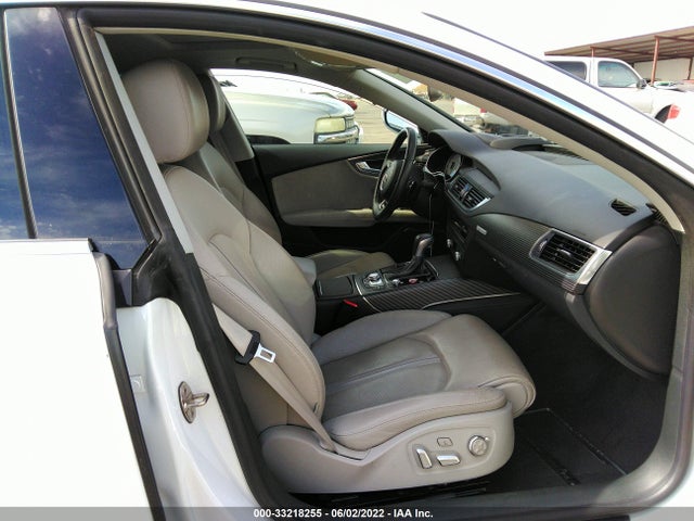 2016 Audi S7, VIN: WAUW2AFC8GN160357