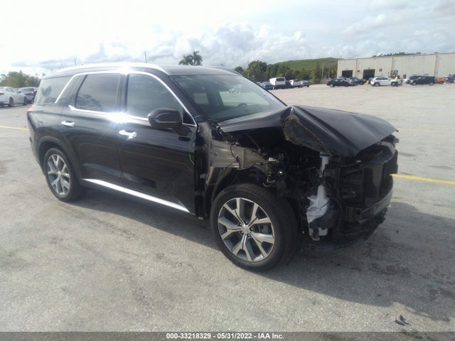 2020 Hyundai Palisade, VIN: KM8R44HE5LU100669