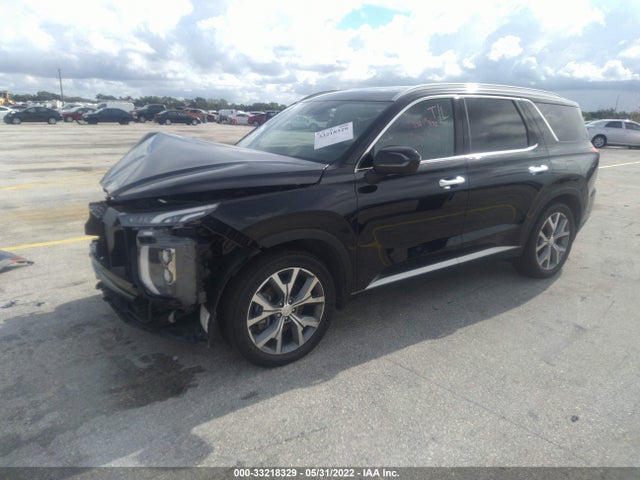 2020 Hyundai Palisade, VIN: KM8R44HE5LU100669