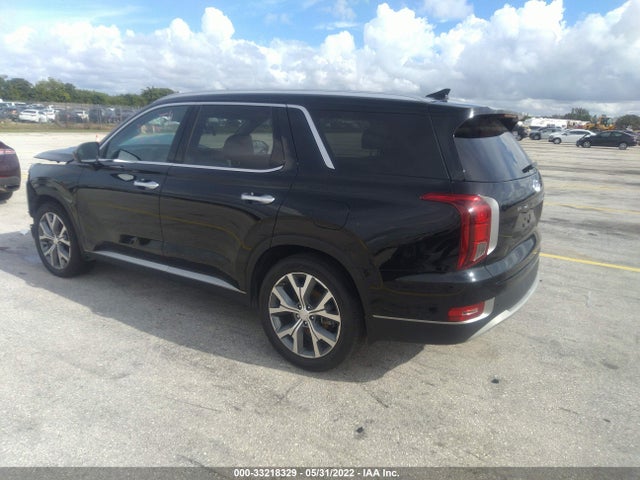 2020 Hyundai Palisade, VIN: KM8R44HE5LU100669