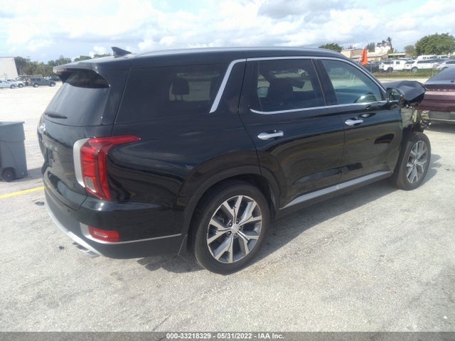 2020 Hyundai Palisade, VIN: KM8R44HE5LU100669