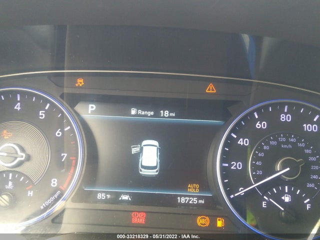 2020 Hyundai Palisade, VIN: KM8R44HE5LU100669