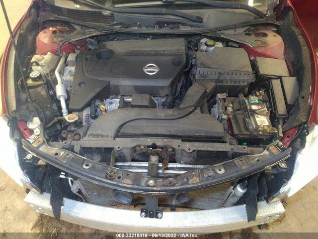 2013 NISSAN ALTIMA VIN: 1N4AL3AP5DC173628