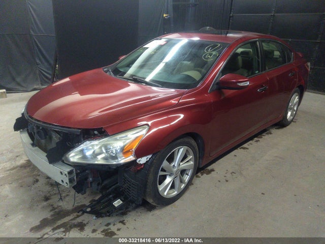 2013 NISSAN ALTIMA VIN: 1N4AL3AP5DC173628