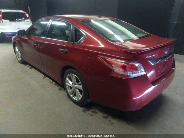 2013 NISSAN ALTIMA VIN: 1N4AL3AP5DC173628