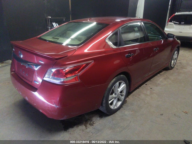 2013 NISSAN ALTIMA VIN: 1N4AL3AP5DC173628