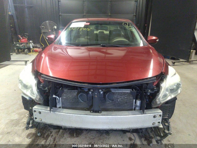 2013 NISSAN ALTIMA VIN: 1N4AL3AP5DC173628