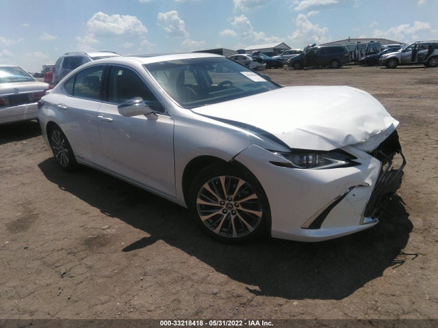 2020 Lexus ES, VIN: 58AD21B11LU005054
