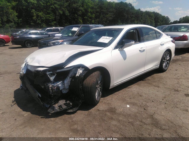 2020 Lexus ES, VIN: 58AD21B11LU005054
