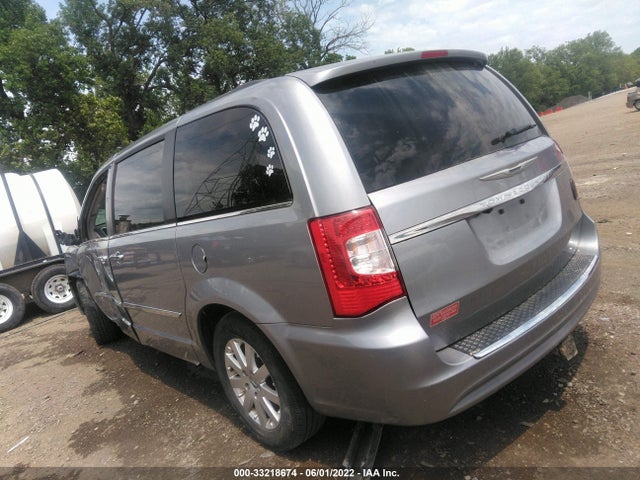 2C4RC1BG2GR159276 Chrysler Town & Country Touring