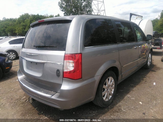 2C4RC1BG2GR159276 Chrysler Town & Country Touring