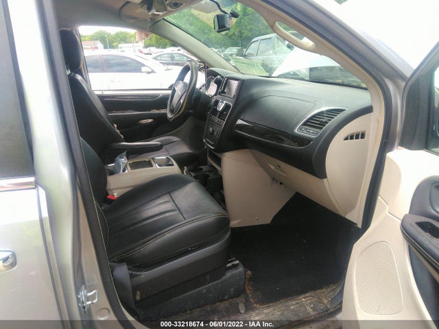 2C4RC1BG2GR159276 Chrysler Town & Country Touring