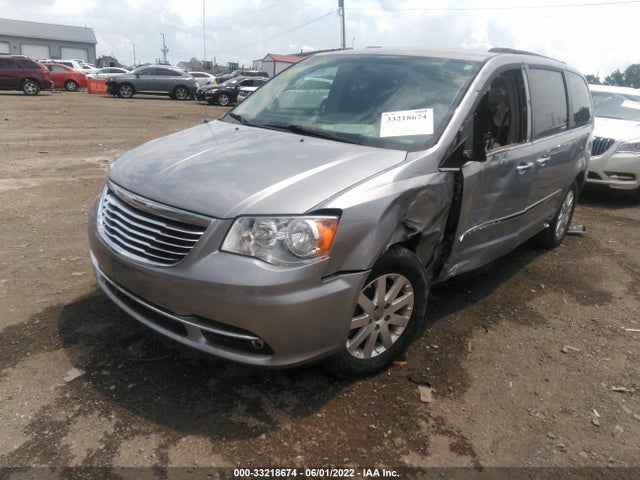 2C4RC1BG2GR159276 Chrysler Town & Country Touring