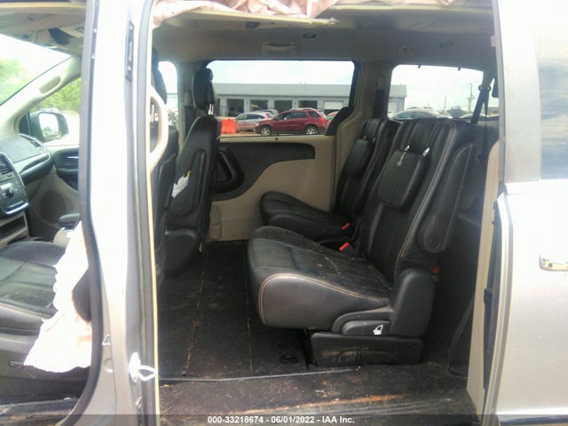 2C4RC1BG2GR159276 Chrysler Town & Country Touring