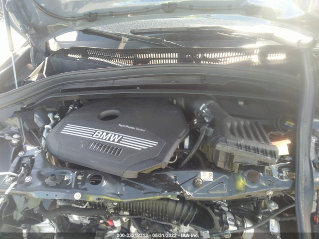 2022 BMW X2, VIN: WBXYH9C03N5U56244