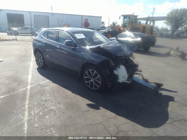 2022 BMW X2, VIN: WBXYH9C03N5U56244
