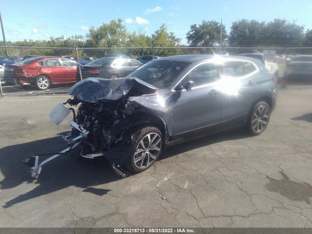 2022 BMW X2, VIN: WBXYH9C03N5U56244