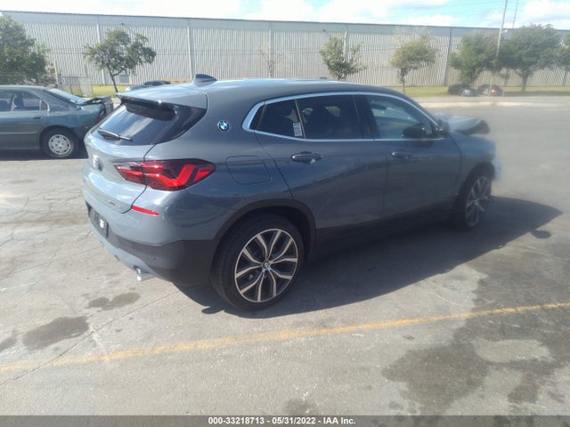 2022 BMW X2, VIN: WBXYH9C03N5U56244