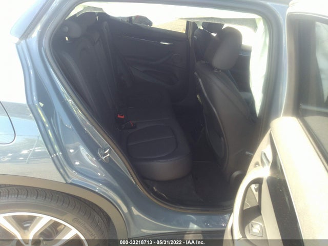 2022 BMW X2, VIN: WBXYH9C03N5U56244