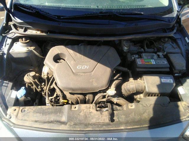 2016 Hyundai Accent, VIN: KMHCT4AEXGU083750