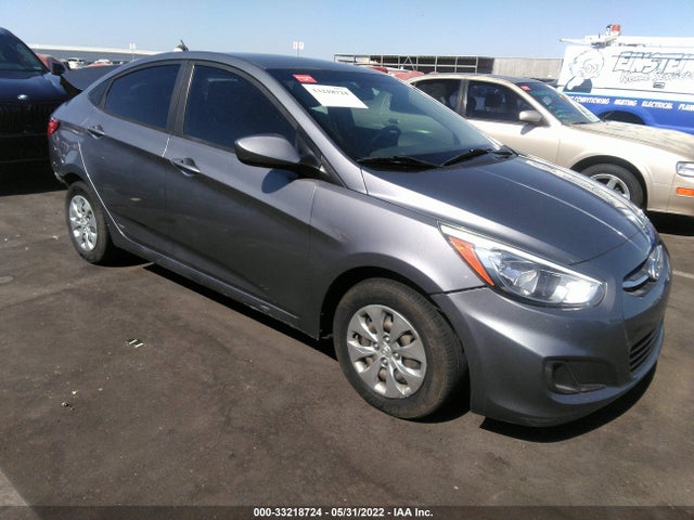 2016 Hyundai Accent, VIN: KMHCT4AEXGU083750