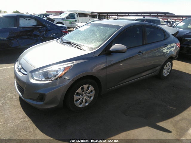 2016 Hyundai Accent, VIN: KMHCT4AEXGU083750