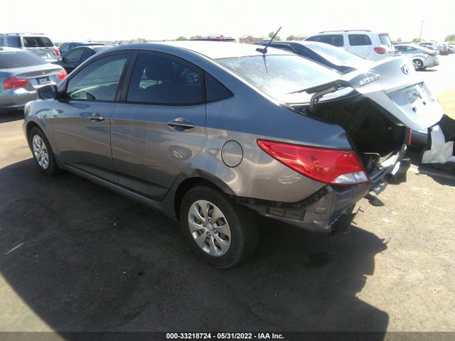 2016 Hyundai Accent, VIN: KMHCT4AEXGU083750