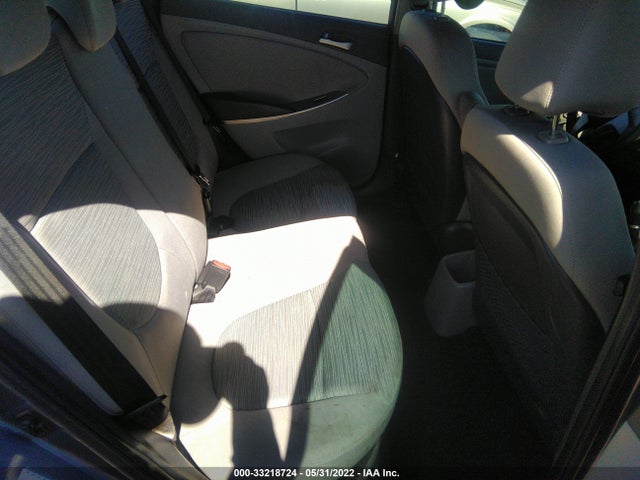 2016 Hyundai Accent, VIN: KMHCT4AEXGU083750