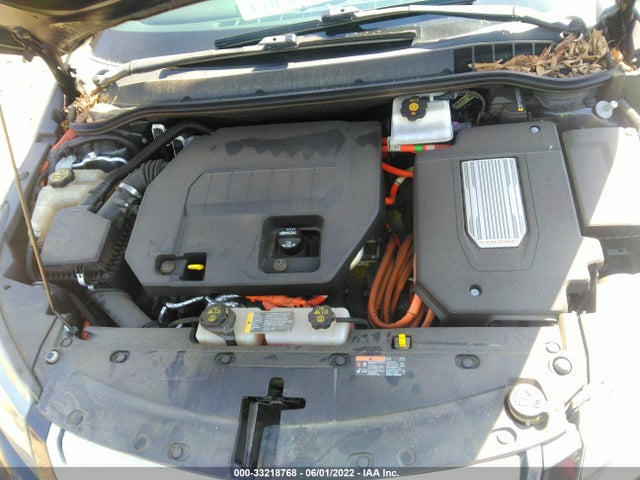 2015 Chevrolet Volt, VIN: 1G1RD6E4XFU116889