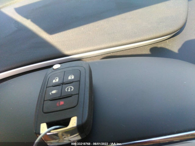 2015 Chevrolet Volt, VIN: 1G1RD6E4XFU116889