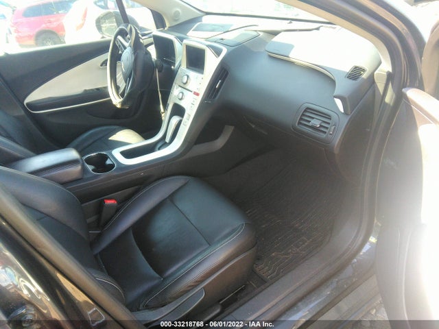 2015 Chevrolet Volt, VIN: 1G1RD6E4XFU116889