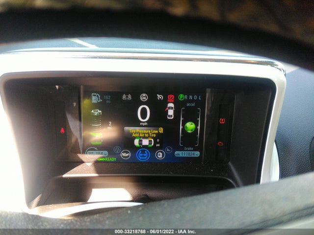 2015 Chevrolet Volt, VIN: 1G1RD6E4XFU116889