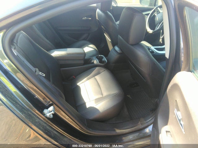 2015 Chevrolet Volt, VIN: 1G1RD6E4XFU116889