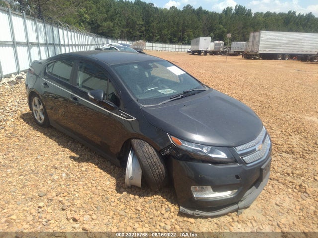 2015 Chevrolet Volt, VIN: 1G1RD6E4XFU116889
