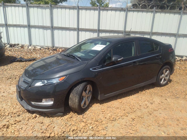 2015 Chevrolet Volt, VIN: 1G1RD6E4XFU116889