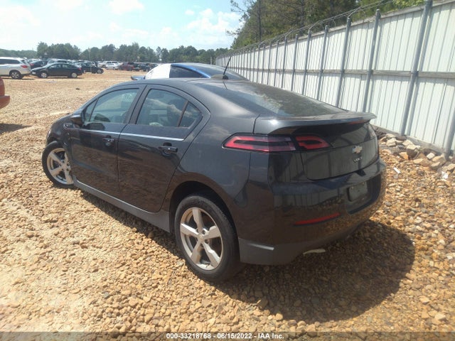 2015 Chevrolet Volt, VIN: 1G1RD6E4XFU116889
