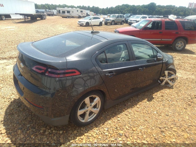 2015 Chevrolet Volt, VIN: 1G1RD6E4XFU116889