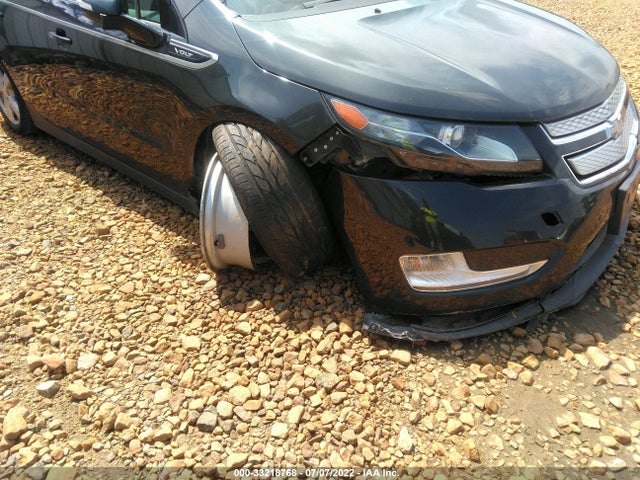 2015 Chevrolet Volt, VIN: 1G1RD6E4XFU116889