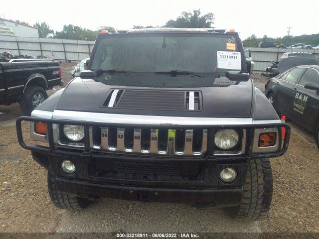 Hummer H2 2005 5GRGN23UX5H123368 Image 12