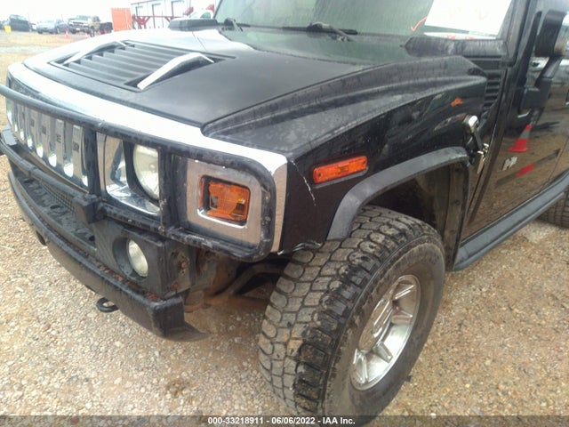 Hummer H2 2005 5GRGN23UX5H123368 Image 4