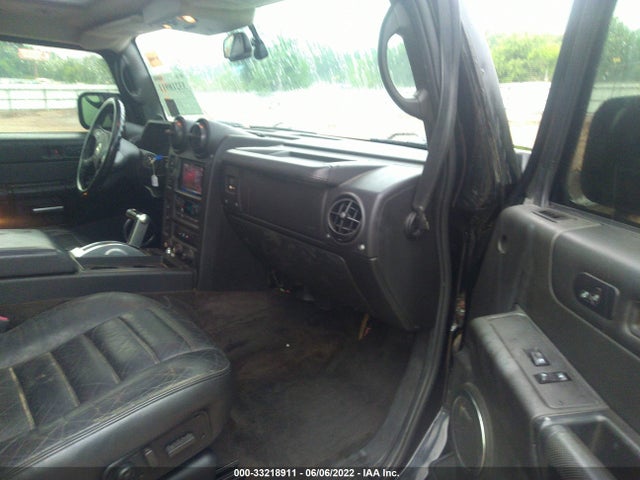Hummer H2 2005 5GRGN23UX5H123368 Image 7