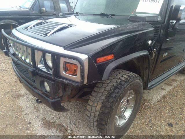 Hummer H2 2005 5GRGN23UX5H123368 Image 8
