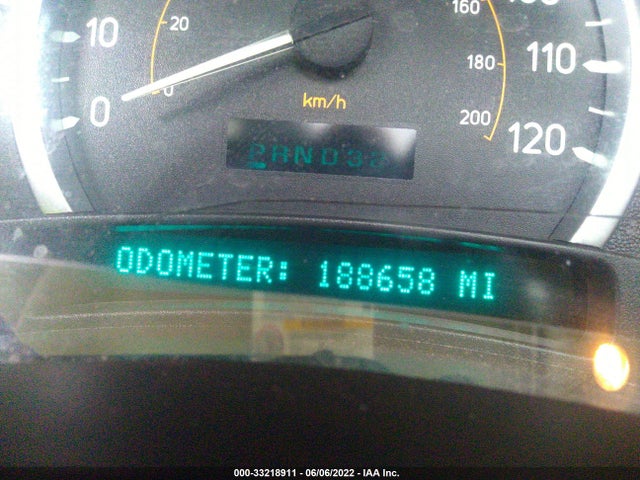 Hummer H2 2005 5GRGN23UX5H123368 Image 9