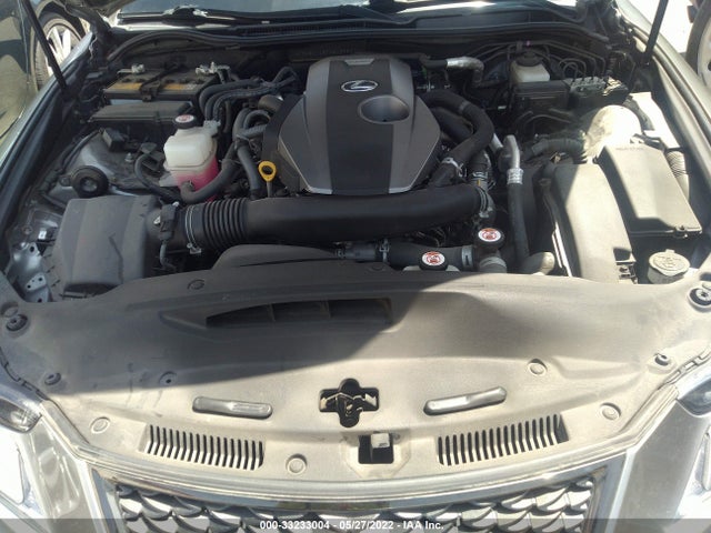 JTHBA1D27H5038961 Lexus IS 200T