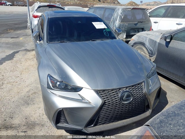JTHBA1D27H5038961 Lexus IS 200T