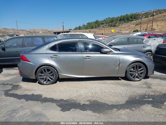 JTHBA1D27H5038961 Lexus IS 200T