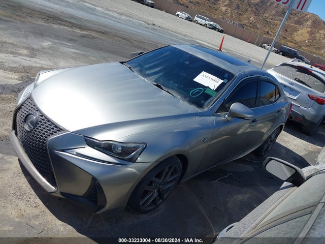 Lexus IS 200T 2017 JTHBA1D27H5038961 Image 14