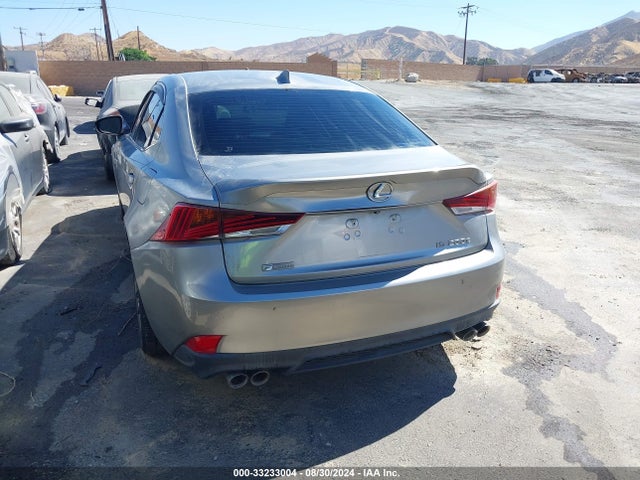 Lexus IS 200T 2017 JTHBA1D27H5038961 Image 15