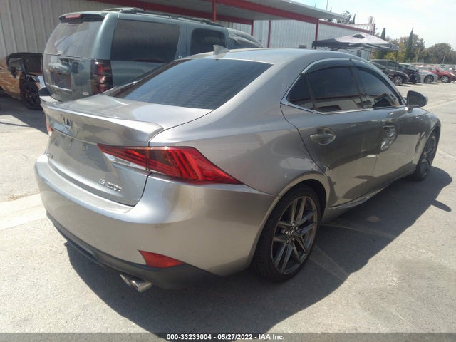 JTHBA1D27H5038961 Lexus IS 200T